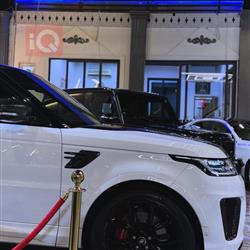 لاند روفر رانج روفر سبورت